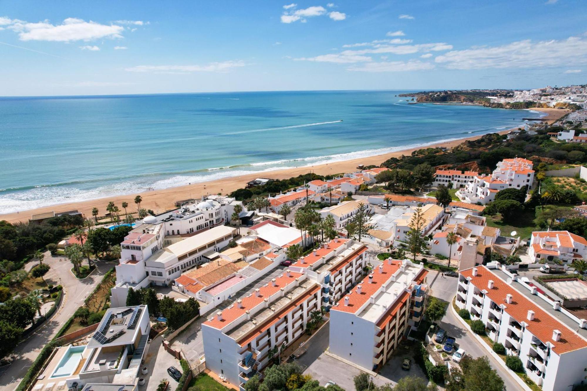 Hopstays Casa De Zanao 2 - Forte De S Joao Beach - Albufeira Exterior foto